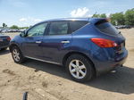 2010 Nissan Murano S Blue vin: JN8AZ1MW0AW113920