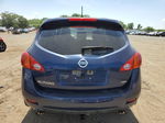 2010 Nissan Murano S Blue vin: JN8AZ1MW0AW113920