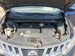 2010 Nissan Murano S Blue vin: JN8AZ1MW0AW113920