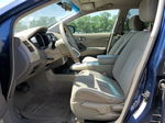 2010 Nissan Murano S Blue vin: JN8AZ1MW0AW113920