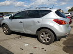 2010 Nissan Murano S Silver vin: JN8AZ1MW0AW123282