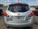 2010 Nissan Murano S Silver vin: JN8AZ1MW0AW123282