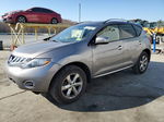 2010 Nissan Murano S Серый vin: JN8AZ1MW0AW127946