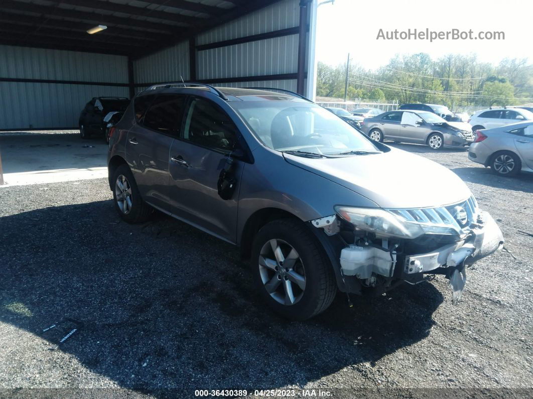 2010 Nissan Murano Sl Unknown vin: JN8AZ1MW0AW133908