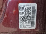 2010 Nissan Murano S Burgundy vin: JN8AZ1MW0AW140759