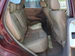 2010 Nissan Murano S Burgundy vin: JN8AZ1MW0AW140759