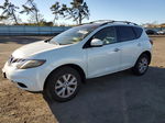 2011 Nissan Murano S White vin: JN8AZ1MW0BW174041