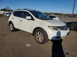 2011 Nissan Murano S White vin: JN8AZ1MW0BW174041