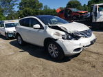 2011 Nissan Murano S White vin: JN8AZ1MW0BW182754