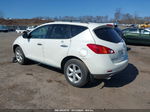 2010 Nissan Murano Sl White vin: JN8AZ1MW1AW100237