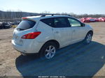 2010 Nissan Murano Sl White vin: JN8AZ1MW1AW100237