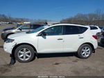 2010 Nissan Murano Sl White vin: JN8AZ1MW1AW100237