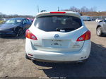 2010 Nissan Murano Sl White vin: JN8AZ1MW1AW100237