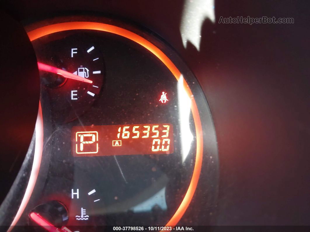 2010 Nissan Murano Sl Black vin: JN8AZ1MW1AW102019
