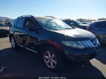 2010 Nissan Murano Sl Black vin: JN8AZ1MW1AW102019