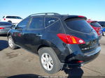2010 Nissan Murano Sl Black vin: JN8AZ1MW1AW102019