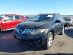2010 Nissan Murano Sl Black vin: JN8AZ1MW1AW102019