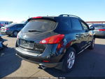 2010 Nissan Murano Sl Black vin: JN8AZ1MW1AW102019