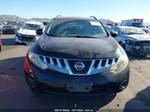 2010 Nissan Murano Sl Black vin: JN8AZ1MW1AW102019