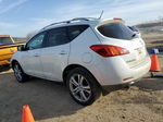 2010 Nissan Murano S White vin: JN8AZ1MW1AW109813