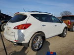 2010 Nissan Murano S White vin: JN8AZ1MW1AW109813