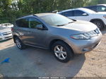 2010 Nissan Murano Sl Gray vin: JN8AZ1MW1AW111108
