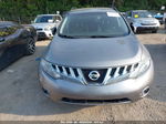 2010 Nissan Murano Sl Gray vin: JN8AZ1MW1AW111108