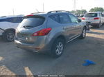 2010 Nissan Murano Sl Gray vin: JN8AZ1MW1AW111108