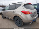 2010 Nissan Murano Sl Gold vin: JN8AZ1MW1AW113179