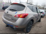 2010 Nissan Murano Sl Gold vin: JN8AZ1MW1AW113179