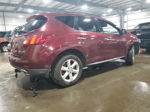 2010 Nissan Murano S Red vin: JN8AZ1MW1AW114641