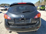 2010 Nissan Murano S Black vin: JN8AZ1MW1AW117135