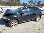 2010 Nissan Murano S Black vin: JN8AZ1MW1AW117135