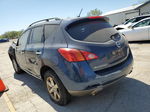 2010 Nissan Murano S Blue vin: JN8AZ1MW1AW119094