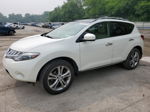 2010 Nissan Murano S Белый vin: JN8AZ1MW1AW121461