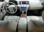 2010 Nissan Murano S Белый vin: JN8AZ1MW1AW121461