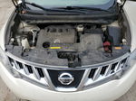 2010 Nissan Murano S Белый vin: JN8AZ1MW1AW121461