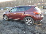 2010 Nissan Murano S Red vin: JN8AZ1MW1AW123050