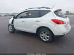 2010 Nissan Murano Sl White vin: JN8AZ1MW1AW125042