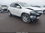 2010 Nissan Murano Sl White vin: JN8AZ1MW1AW125042