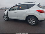 2010 Nissan Murano Sl White vin: JN8AZ1MW1AW125042