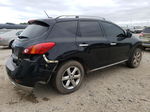 2010 Nissan Murano S Black vin: JN8AZ1MW1AW129222