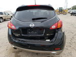 2010 Nissan Murano S Black vin: JN8AZ1MW1AW129222