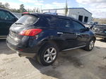 2010 Nissan Murano S Black vin: JN8AZ1MW1AW136803