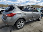 2010 Nissan Murano S Gray vin: JN8AZ1MW1AW136980