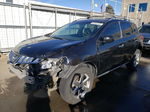 2010 Nissan Murano S Black vin: JN8AZ1MW1AW137465