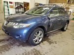 2010 Nissan Murano S Blue vin: JN8AZ1MW1AW137952