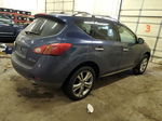 2010 Nissan Murano S Blue vin: JN8AZ1MW1AW137952