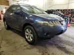 2010 Nissan Murano S Blue vin: JN8AZ1MW1AW137952