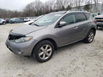 2010 Nissan Murano S Silver vin: JN8AZ1MW1AW138745